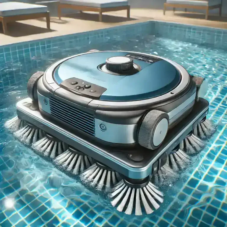 zwembadrobot